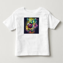T-Shirt Ladybug Roller Disco