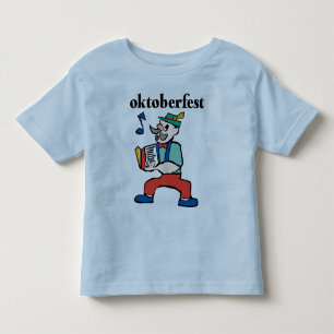 Pour Les Tous Petits T-shirt mignon d'Oktoberfest