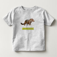 T-shirt mongole