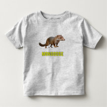 T-shirt mongole