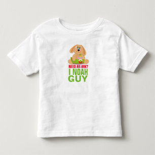 Pour Les Tous Petits T-shirt NOAH-Toddler Fine Jersey