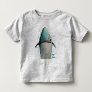 Pour Les Tous Petits T-shirt personnalisé requin