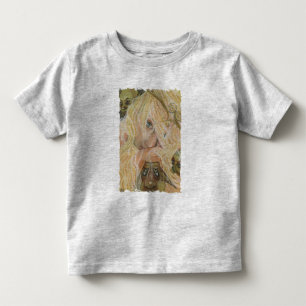 Pour Les Tous Petits T-shirt princesse et gobelins