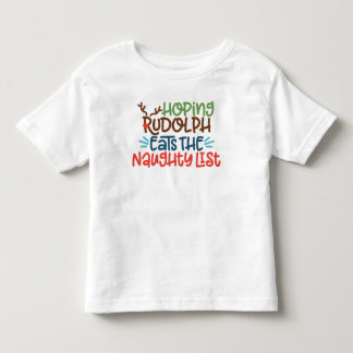 Pour Les Tous Petits T-shirt Reindeer Christmas Toddler