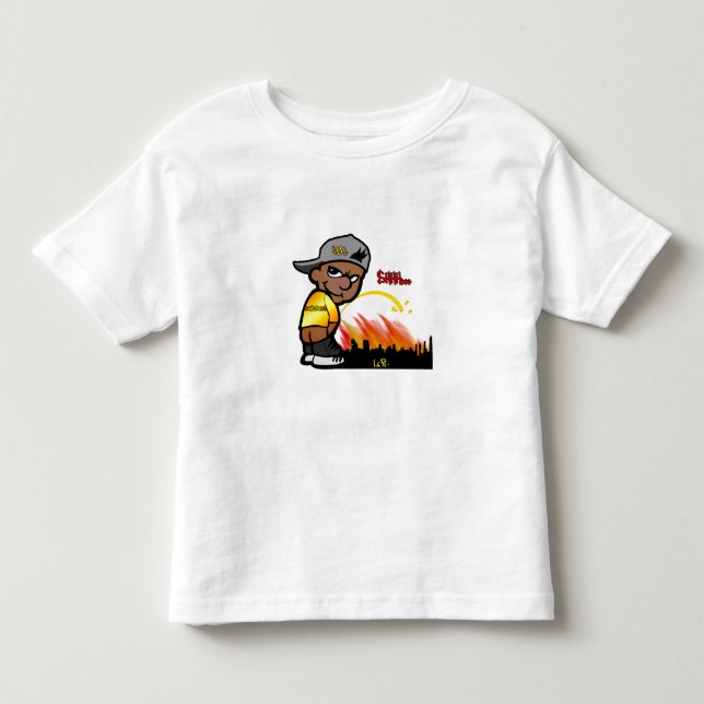 Pour Les Tous Petits T-shirt sans titre (Devant)