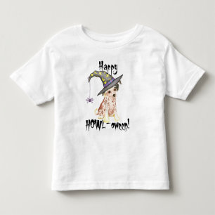 Pour Les Tous Petits T-shirt sorcière à cris chinois