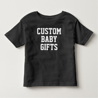 Pour Les Tous Petits T-Shirt Toddler Cadeaux bébé personnalisés Modèle 