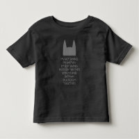 T-shirt Toddler Super Hero