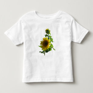 Pour Les Tous Petits T-shirt - Tournesol (enfants)