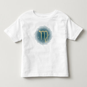 Pour Les Tous Petits T-shirt Vierge du 23 août au 23 septembre