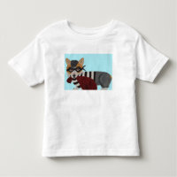 T-Shirt Voleur de Friandises Cambrioleur Welsh Cor