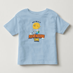 Pour Les Tous Petits Temps d'aventure   Jake Flottant Avec T-Shirt Finn