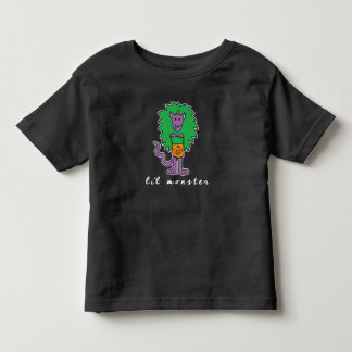 Pour Les Tous Petits Top ou T-shirt Li'l Monster
