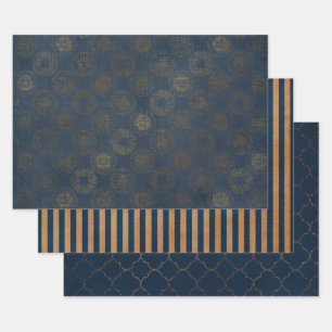 Pour Lui Envelopper des feuilles de papier