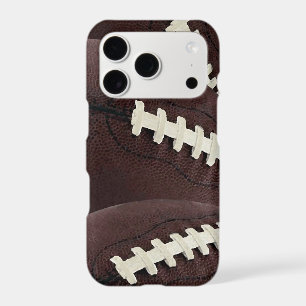 Pour lui Moderne Graphic Football iPhone