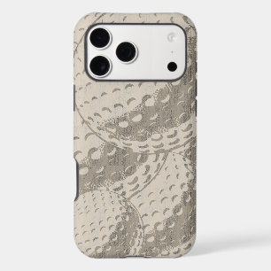 Pour lui Moderne Graphic Golf ball iPhone