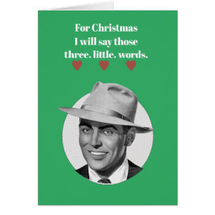 Pour Noël, je dirai...