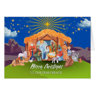 Pour Nos Chers Amis Noël Nativité Isaïe 9:6