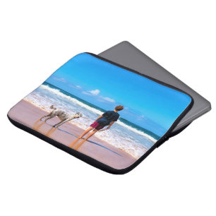 Pour Ordinateur Portable Créez Votre Propre Cadeau de Housse d'Ordinateur P