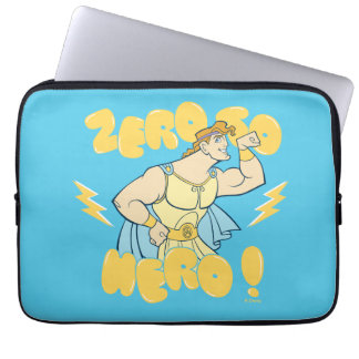 Pour Ordinateur Portable Hercule - De zéro à héros Housse d'ordinateur