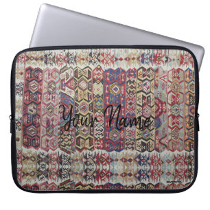 Pour Ordinateur Portable Housse d'ordinateur bohème hippy HAMbyWG