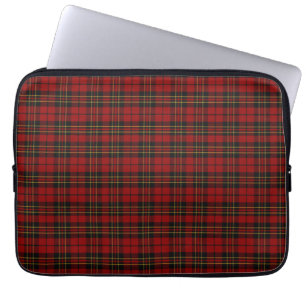 Pour Ordinateur Portable Housse d'ordinateur Brodie Clan Tartan Plaid