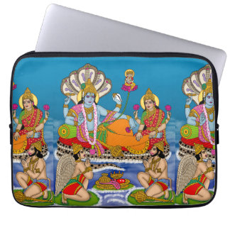 Pour Ordinateur Portable Housse d'ordinateur Lakshmi Narayan