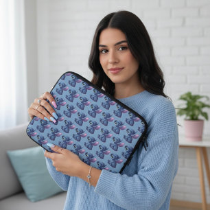 Pour Ordinateur Portable Housse d'ordinateur Stitch