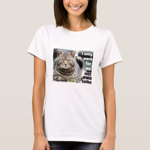Pour Qui Travaillez-Vous ? (lumière) T-shirt