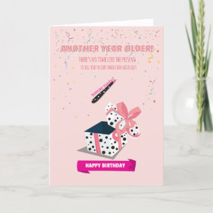 Pour sa carte d'Anniversaire Drôle Tweeny