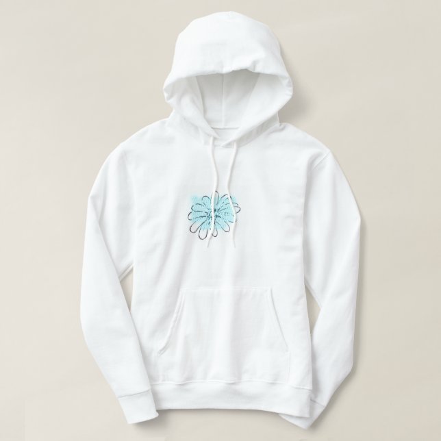 Pour sentir les sweat - shirts à capuche (Design devant)