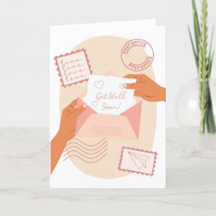 Pour Son Envoi D'Un Message Obtenir Une Carte De B