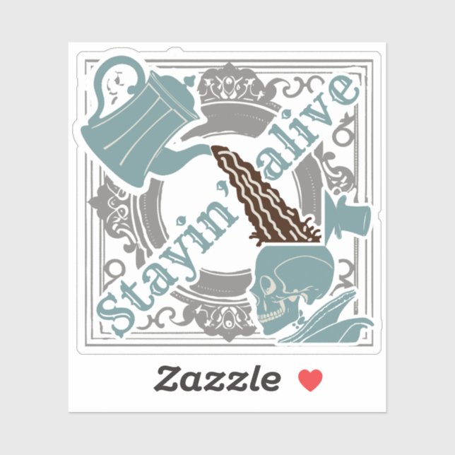 Pour the coffee in! (Sheet)