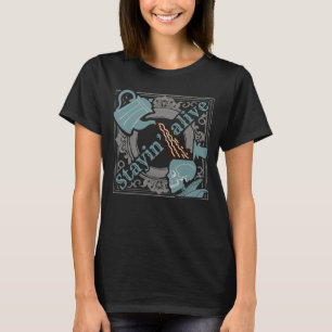 Pour the coffee in! T-Shirt