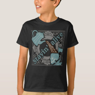 Pour the coffee in! T-Shirt