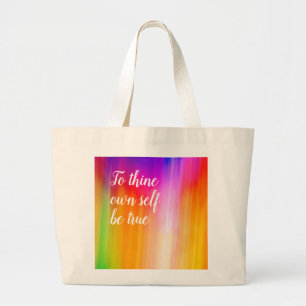 Pour toi-même être un vrai Sac fourre-tout de Jo I