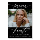 Pour Toujours Dans Nos Coeurs Simple Script Photo