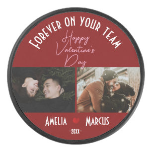 Pour toujours dans votre équipe Saint Valentin 2 P