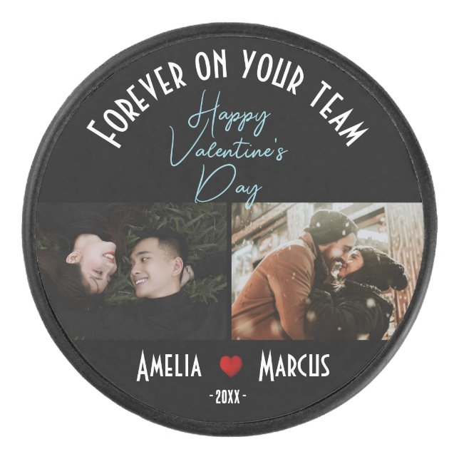 Pour toujours dans votre équipe Saint Valentin 2 P (Devant)