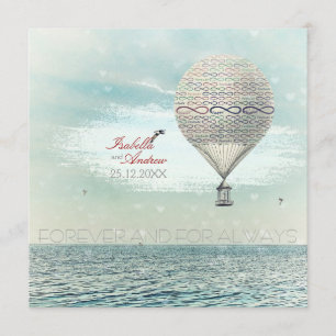 Pour toujours et toujours en vol - invitation de m