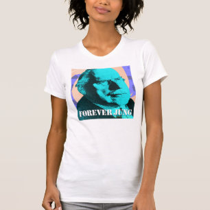 "Pour toujours T-shirt de Jung"