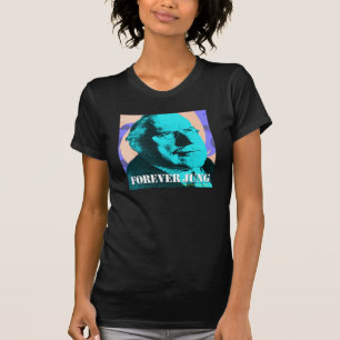 "Pour toujours T-shirt noir de Jung"