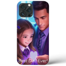 Pour un papa qui peut faire Magic iPhone / coque i