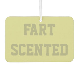 Pour Voiture Désodorisant drôle de farceur
