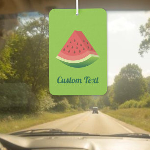 Pour Voiture Désodorisant tranche de pastèque