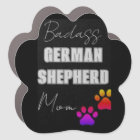 Magnet de maman berger allemand