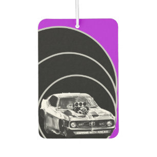 Pour Voiture NITRO MILITIA désodorisant