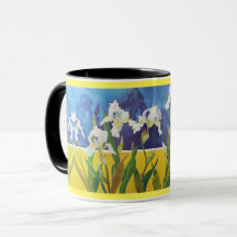 POURCENTAGE DE GRAINES MUSTARDES - MUG BY PERRY RI