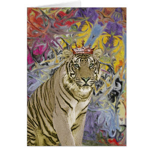 Pourcentage de tigre