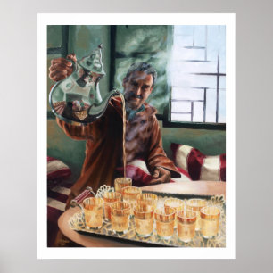 Poured Out - limited print